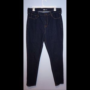 Old Navy high rise jeans